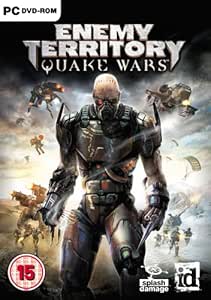 Enemy Territory: Quake Wars (PC DVD)