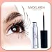 MAXLASH Luxury Natural Herbal Eyelash Growth Serum 3ml-Best Enhancing Eyelash Treatment.Grows Longer, Fuller, Thicker Eyelashes in one Month.