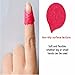 Nail Protect DANCINGNAIL 5 Pack 50 Piece Reusable Soft Plastic Nail Protector To Keep Polish Cover Polish Shield Protector