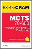 Image de MCTS 70-680 Exam Cram: Microsoft Windows 7, Configuring