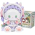 Aven Rabbit EMMA Secret Forest Garden Dating Series Blind Box Figures, Mystery Box Random Design Toys Girl Birthday Gifts Christmas Collectible Toy for Desk Accessories, 1PC