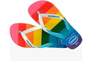 Havaianas Top Pride Allover, Chanclas Mujer