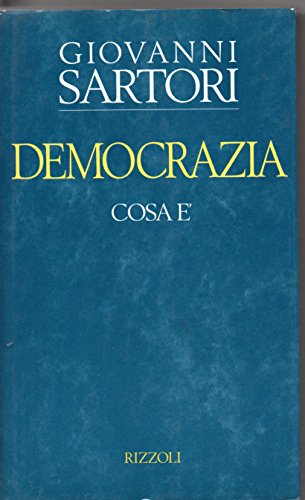 Download Democrazia: cosa è Download Democrazia: cosa è