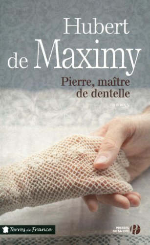 Pierre, maître de dentelle