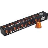 Kahve D&uuml;nyası Karamel Aromalı Kaps&uuml;l 10'lu Kutu