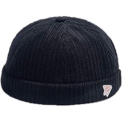 Bonnet Souple Et Léger Pour Course à Pied - Respirant, Élastique - Homme/Femme (Style Docker) - 2