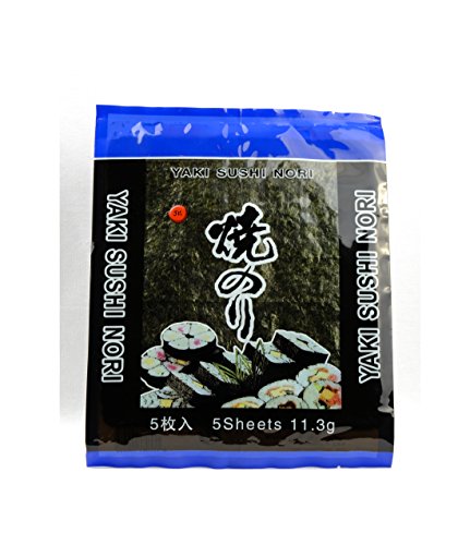 Sushi King Alga Yakinori - 11 gr