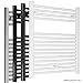 Produktbild Heizkörper Badheizkörper gerade 1424 x 500 weiß (618 Watt nach EN442)
