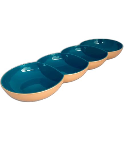 Tupperware Allegra Perle Servierschale Weiß – Spülmaschinengeeignet, Elegantes Quartett Für Salate & Snacks