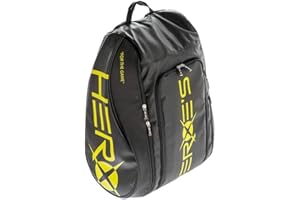 HEROE'S Borsone Zaino Porta Racchette Borsa #Thunder Padel Beach Tennis