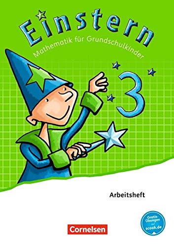 Einstern - Ausgabe 2015: Band 3 - Arbeitsheft
