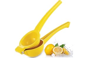 KITCHEN PRO Presse agrumes citron manuel Acier Inox incassable - Venteo - Presse-agrumes manuel en acier inoxydable de qualité supérieure