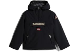 Napapijri Giubbotto Nero