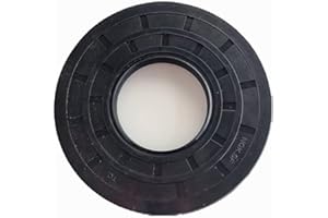 G.L.D. FORNITURE Anello di tenuta Paraolio 5x15x6 in gomma NBR doppio labbro WAS