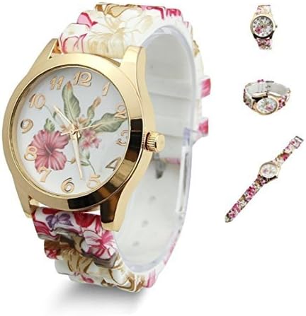 boyAgirl RICISUNG Hot sale New Fashion Designer Ladies sports brand silicone watch jelly watch quartz watch for women men