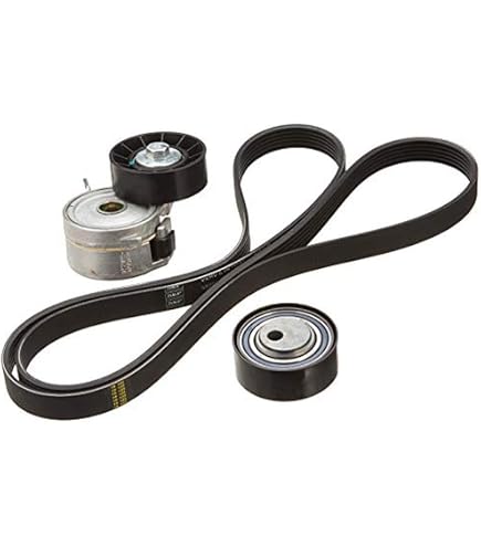 Correa Poli V RIDEX 542R0394 | Para Seat Exeo 2.0 TDI | Longitud 1580 Mm, 6 Estrías | Juego De Correas De Accesorios
