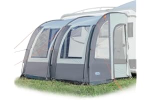 Unikka Weekender - Toldo de fibra de vidrio para caravanas y autocaravanas (260 cm)