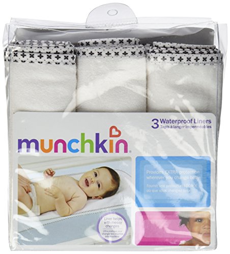 munchkin changing pad covers