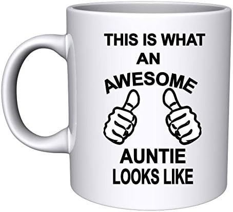 AWSOME AUNTIE MUG