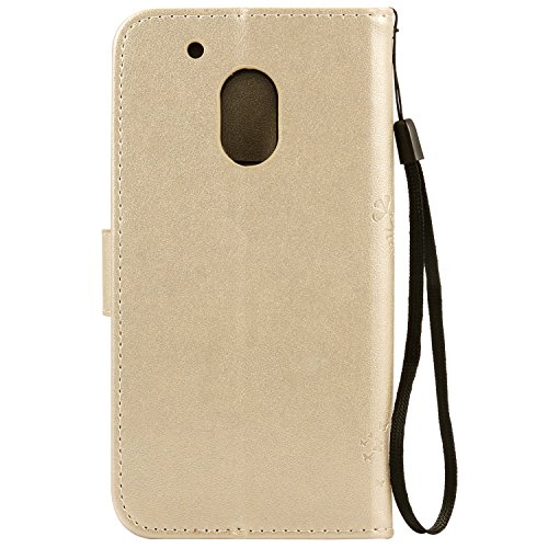 Dooki Moto G4 Play Funda Cartera Stare de pies Flip PU Piel cuero caso funda para Motorola Moto G4 Play con tarjetero tarjetas Soporte Ranura reviews Dooki Moto G4 Play Funda Cartera Stare de pies Flip PU Piel cuero caso funda para Motorola Moto G4 Play con tarjetero tarjetas Soporte Ranura