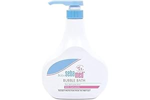 ‎SEBAMED Sebamed Baby Bubbe Bath 500Ml