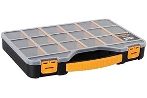 Perel omr 18" 42 x 30.5 x 6.1 cm Boîte de rangement/organiseur