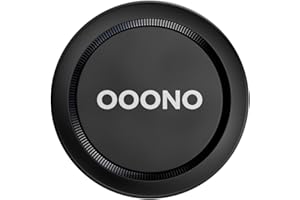 OOONO CO-Driver NO1: Warns of speed controls and dangers in road traffic in real time - automatically active after connecting to smartphone via Bluetooth