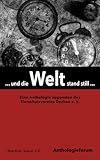 Cover zum Buch ... Und die Welt stand still ....