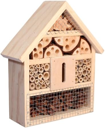 GardenonNatural Insect Hotel Bee Bug House Hotel