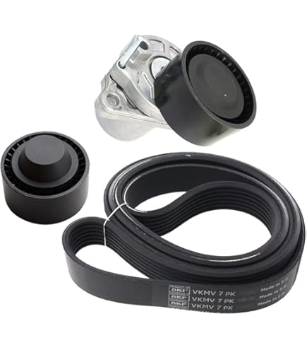 Water Pump Kit - Vkpc86132 (Skf - View #9