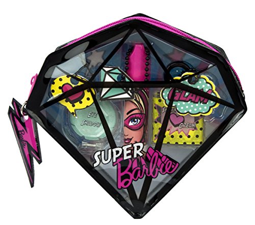 Barbie Princess Power Wham Glam Essentials Make-Up Gift Set