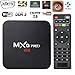 Produktbild Highdas MXQ Pro Amlogic S905 Android 5.1Quad-Core 1GB/8GB 4K*2K Kodi XBMC Full Loaded Internet TV BOX Hardware Decording H.265 Media Player Device +Free RC12 Wireless Keyboard