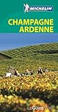 Image de Le Guide Vert Champagne, Ardenne Michelin