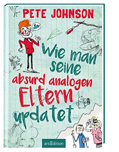 Wie man seine absurd analogen Eltern updated (Eltern 4)