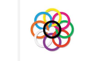 Kalindri Sports Anneaux de jonglage (12)