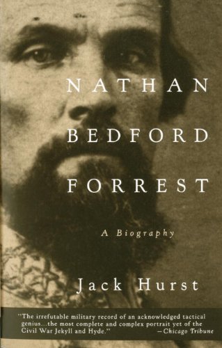 Nathan Bedford Forrest: A Biography (Vintage Civil War Library) (English Edition)