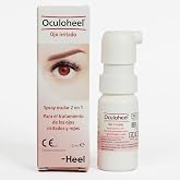 OculoHeel Eye Eye Spray, Irritated and Dry Eyes10 ml | Aloe Vera and Chamomile, For Dryness, For Irritation and Redness