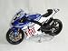 Produktbild Altaya by Ixo Yamaha Yzr-m1 Colin Edwards 2007 Motogp Moto Gp 1/12 Motorradmodelle Motorrad Modell SondeRangebot
