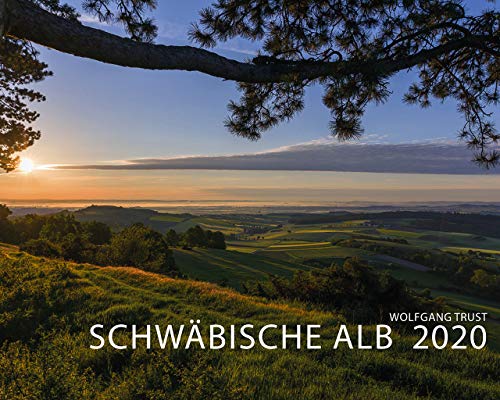 Schwäbische Alb 2020