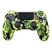 Produktbild Playstation 4 Silikonhülle grün Camouflage (4)/PS4