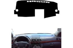 HGEDS Auto Armaturenbrett Abdeckung FüR Toyota Avensis 2005 2006 Sonnenschutz Pad Rutschfester Teppich Dash Mat Dashboard Cover Schutzschild Interior Car Styling ZubehöR