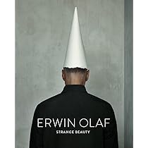 Erwin Olaf : Olaf, Erwin: Amazon.pl: Książki