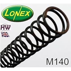 LONEX M140 Airsoft Ressort Rapide en Acier de Haute qualité ASG