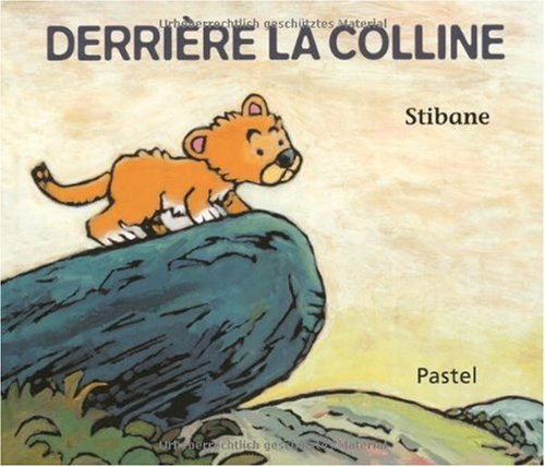 couverture de : Derri&egrave;re la colline