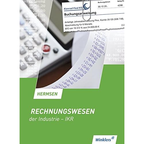 [PDF] Rechnungswesen der Industrie - IKR: Schülerband KOSTENLOS DOWNLOAD