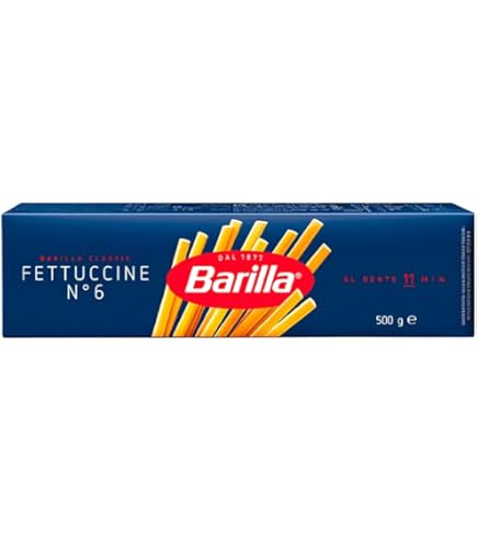 Barilla Collezione Fettuccine Toscane 500 g : Amazon.in: Grocery