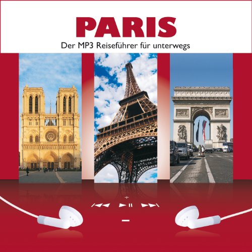 Preisvergleich Produktbild PARIS. Der MP3 Reiseführer für unterwegs.