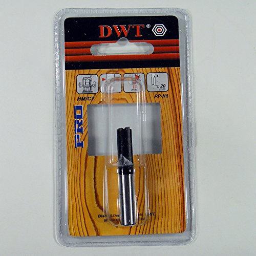 HM Nutfräser Ø 10 mm Schaft 8 mm Nutenfräser Holzfräser Fräser Nuter Freser - 5