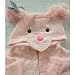 hibote Baby Bathrobe Bath Towel Infant Cotton Blankets Coated Nightgown 0-3years (Dog)