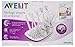 Philips AVENT SCF149/00 Drying Rack for bottles and Bottle Accessories, White
